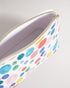 MATILA-Gifts-Flirty Texture Monster Spot Makeup Bag- Ted Baker Romania